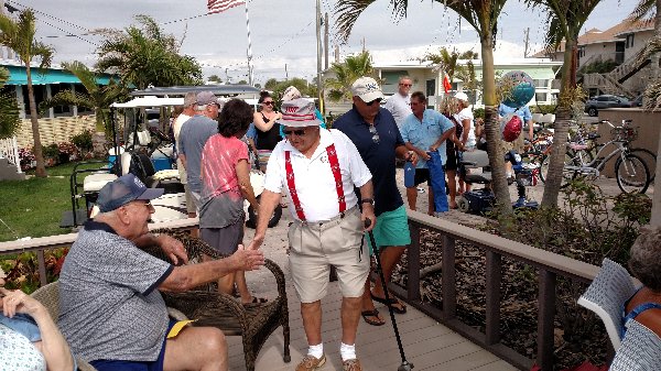 Freeman Crosby's 85 Birthday - Slide 2