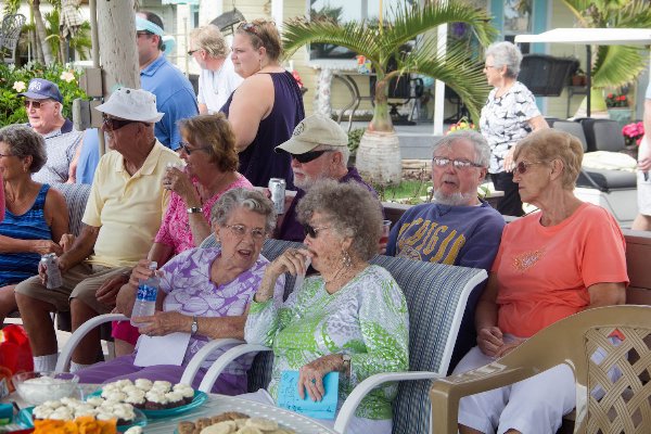 Freeman Crosby's 85 Birthday - Slide 21