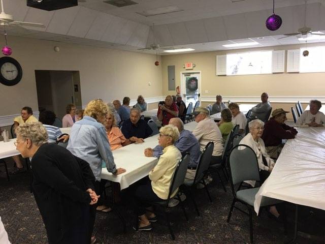 Betty Baker 100th Birthday Celebration - Slide 9