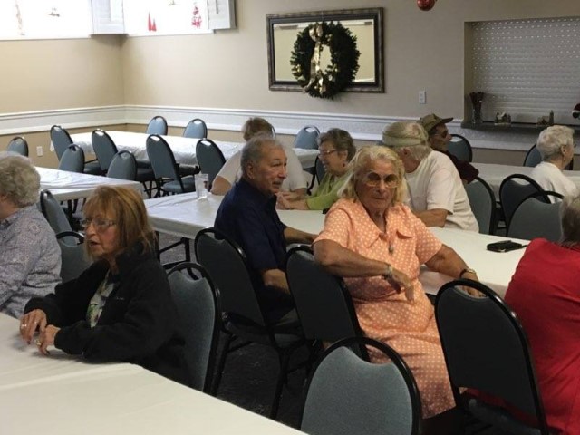 Betty Baker 100th Birthday Celebration - Slide 11