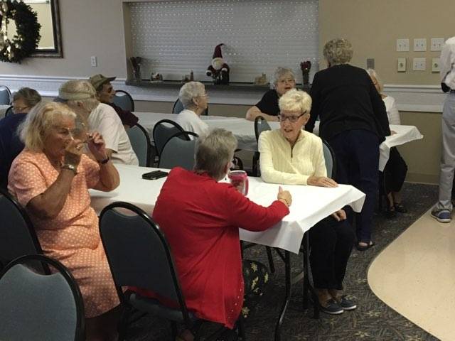 Betty Baker 100th Birthday Celebration - Slide 12