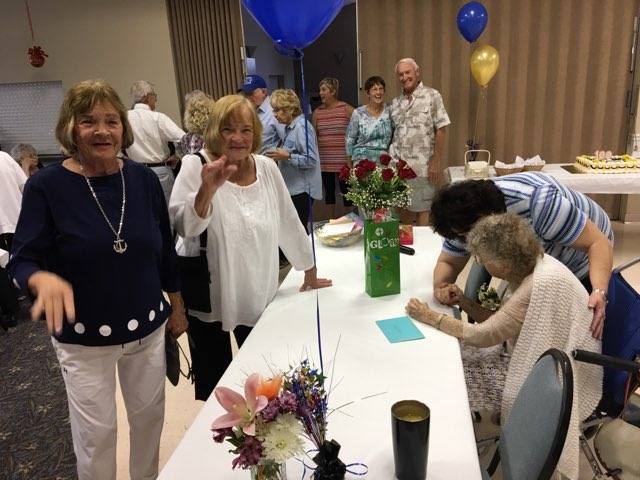 Betty Baker 100th Birthday Celebration - Slide 13