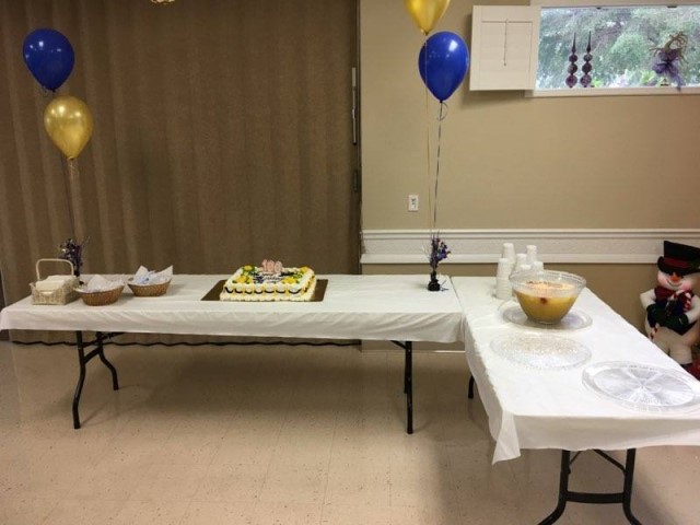 Betty Baker 100th Birthday Celebration - Slide 22