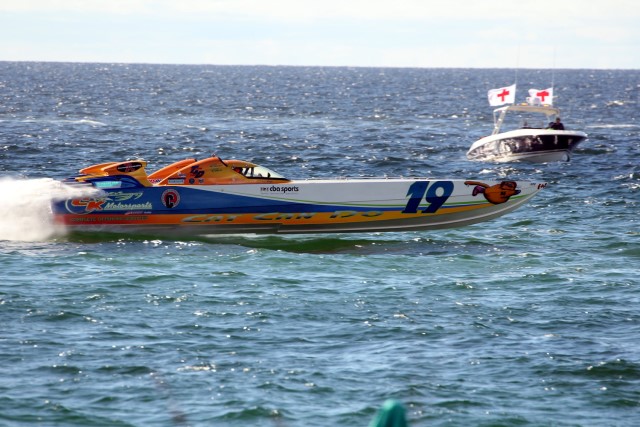 Boat Race at Englewood Beach - 2015 - Slide 13