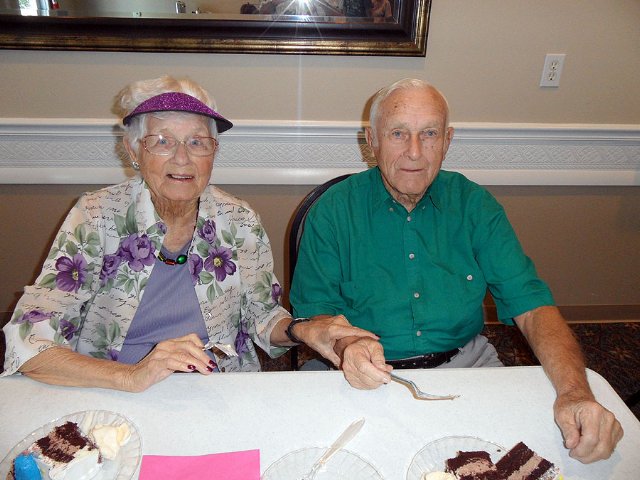 Birthday Celebration for  Rita Boulanger - Slide 16