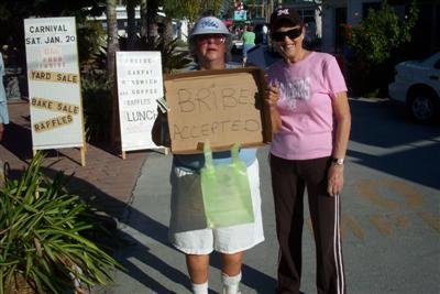 Gulf to Bay Carnival - 2007 <br> Photos by Rene Dube - Slide 72