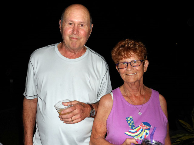 Tree Lighting & Party at the Bay 2019 <br> Photos by Rene Dube - Slide 15