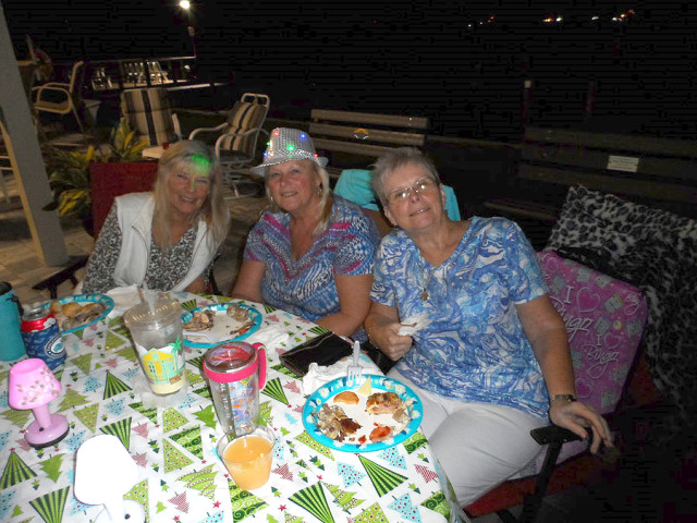 Tree Lighting & Party at the Bay 2019 <br> Photos by Rene Dube - Slide 25