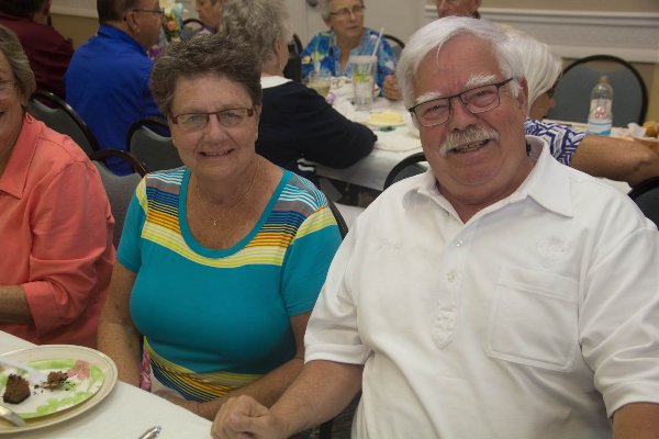 Easter Dinner at Gulf to Bay - 2016 - Slide 4