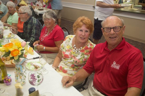 Easter Dinner at Gulf to Bay - 2016 - Slide 7