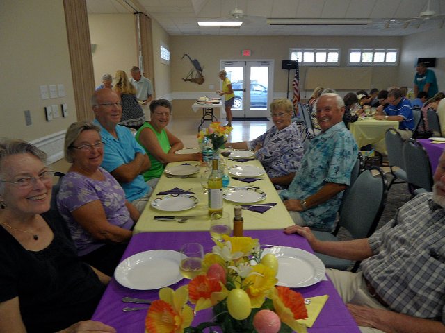 Easter Dinner - 2015 - Slide 14