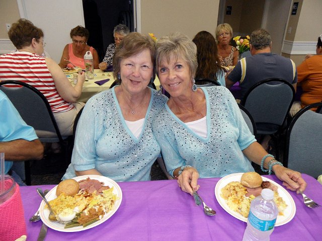 Easter Dinner - 2015 - Slide 15