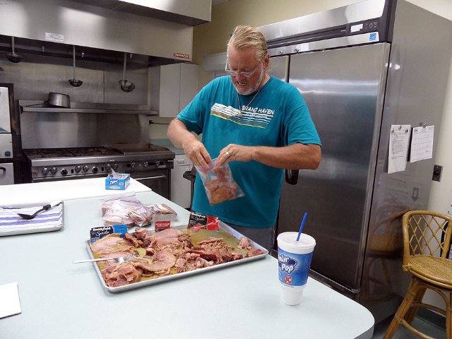 Easter Dinner - 2015 - Slide 42