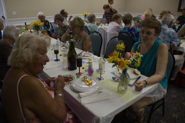 Easter Dinner 2017 - Slide 5