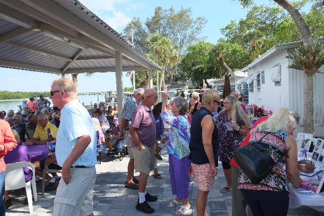 Fay Downing Memorial - Photos by Roger Cissa - Slide 8