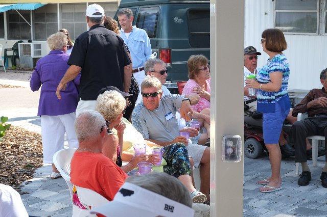 Fay Downing Memorial - Photos by Roger Cissa - Slide 17