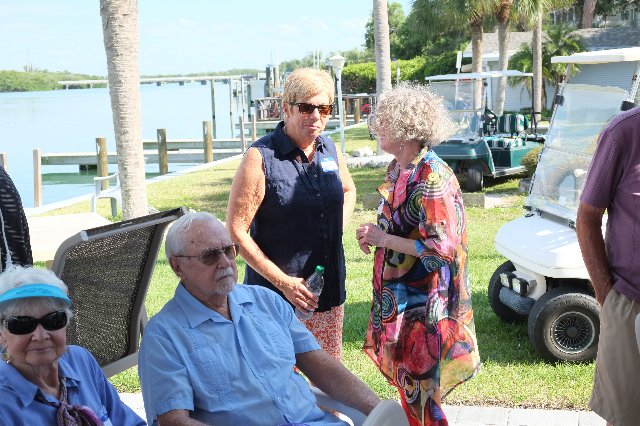 Fay Downing Memorial - Photos by Roger Cissa - Slide 24