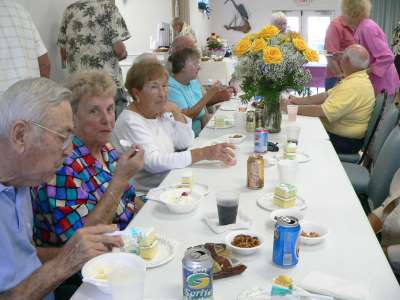 Georgette's Birthday Party<br>
Photos by Nora Szabo - Slide 14