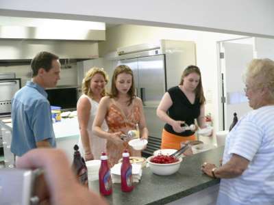 Georgette's Birthday Party<br>
Photos by Nora Szabo - Slide 26