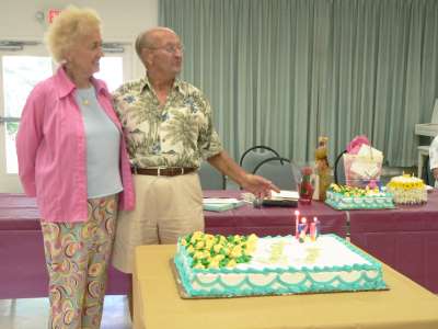 Georgette's Birthday Party<br>
Photos by Nora Szabo - Slide 30