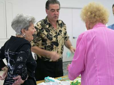 Georgette's Birthday Party<br>
Photos by Nora Szabo - Slide 35