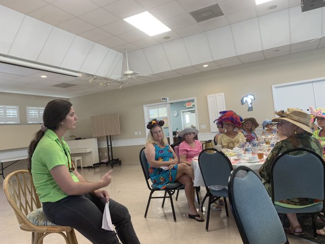 High Tea at Gulf to Bay - 2023 - Slide 21