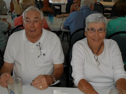 Jim Bishop's 85th Birthday - 2011  Photos by Rene Dube - Slide 13