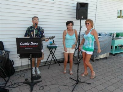 Jim Bishop's 85th Birthday - 2011  Photos by Rene Dube - Slide 19