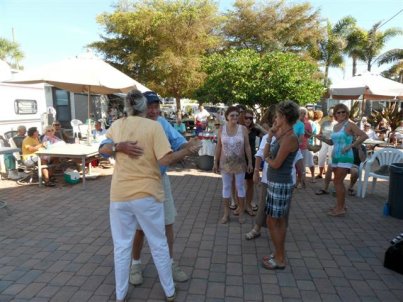 Jim Bishop's 85th Birthday - 2011  Photos by Rene Dube - Slide 20