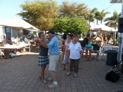 Jim Bishop's 85th Birthday - 2011  Photos by Rene Dube - Slide 21