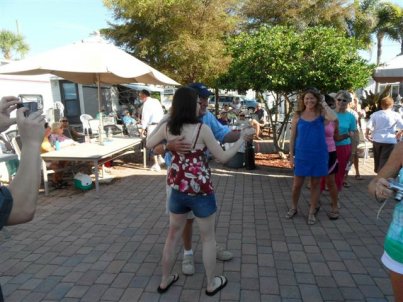 Jim Bishop's 85th Birthday - 2011  Photos by Rene Dube - Slide 23