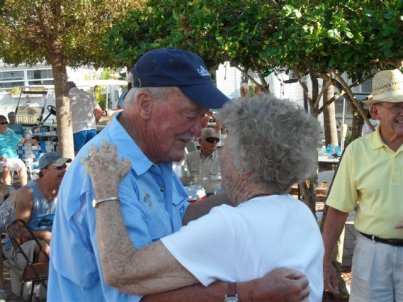 Jim Bishop's 85th Birthday - 2011  Photos by Rene Dube - Slide 32