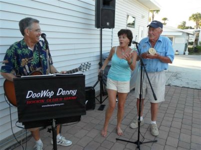 Jim Bishop's 85th Birthday - 2011  Photos by Rene Dube - Slide 42