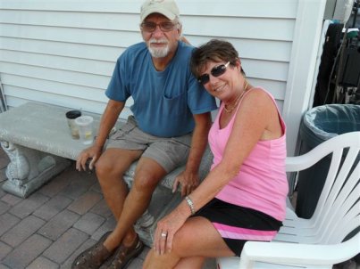 Jim Bishop's 85th Birthday - 2011  Photos by Rene Dube - Slide 43