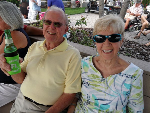 Jim Bishop 90th birthday memorial on the Tiki - Slide 17