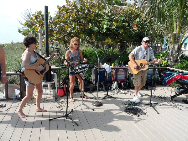 Jim Bishop 90th birthday memorial on the Tiki - Slide 18