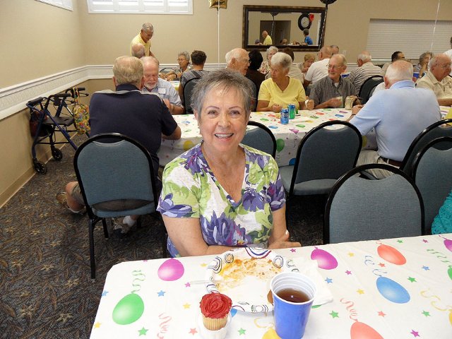 Les Downings 90th birthday Party - Slide 41