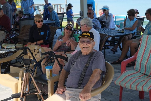 Music on the Pavilion by The Bishops and Friends - Photos by Roger Cissa - Slide 45