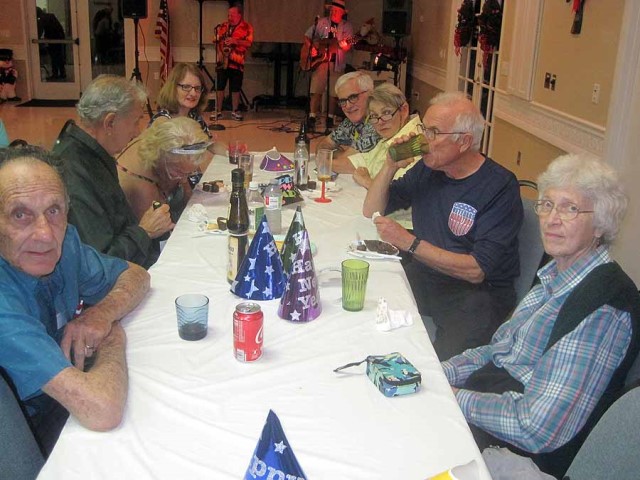 New Years Eve - 2020 <br> Photos by Rene Dube - Slide 4