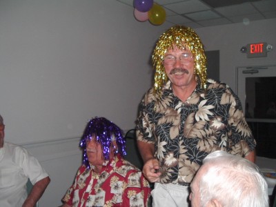 New Years Eve at Gulf to Bay - Slide 15