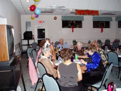 New Years Eve at Gulf to Bay - Slide 22