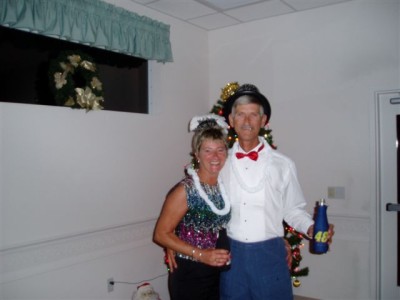 New Years Eve at Gulf to Bay - Slide 26