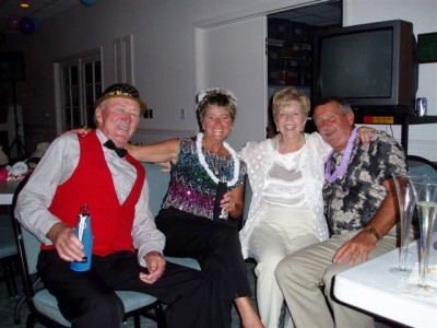 New Years Eve at Gulf to Bay - Slide 28