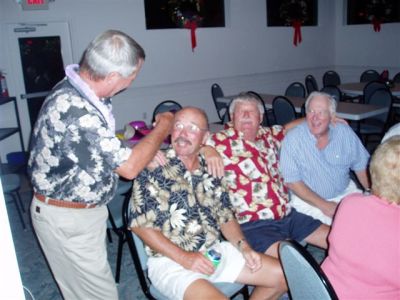 New Years Eve at Gulf to Bay - Slide 37