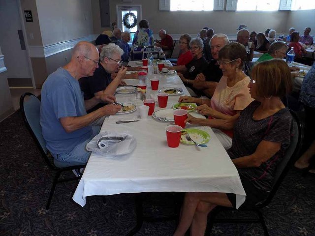 New Years Day 2019 at Gulf to Bay - Slide 5