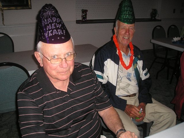 New Years Eve at Gulf to Bay <br> Photos by Ivamae Janes - Slide 12