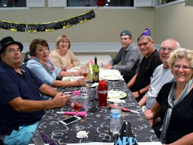 New Years Eve 2018 - Slide 11