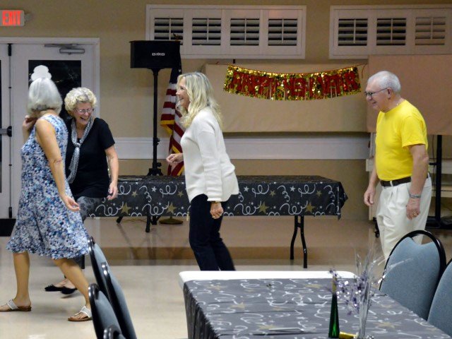 New Years Eve 2018 - Slide 12