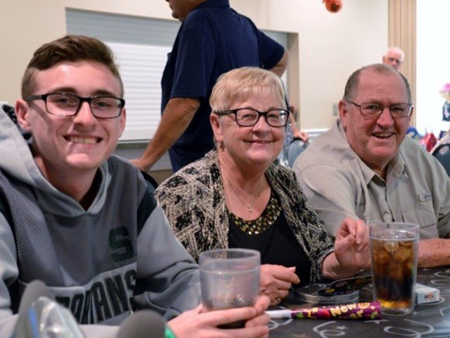 New Years Eve 2018 - Slide 18