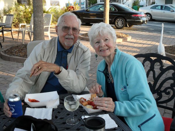 Nora and Jeno's Farewell Party <br> Photos by Rene Dube - Slide 16